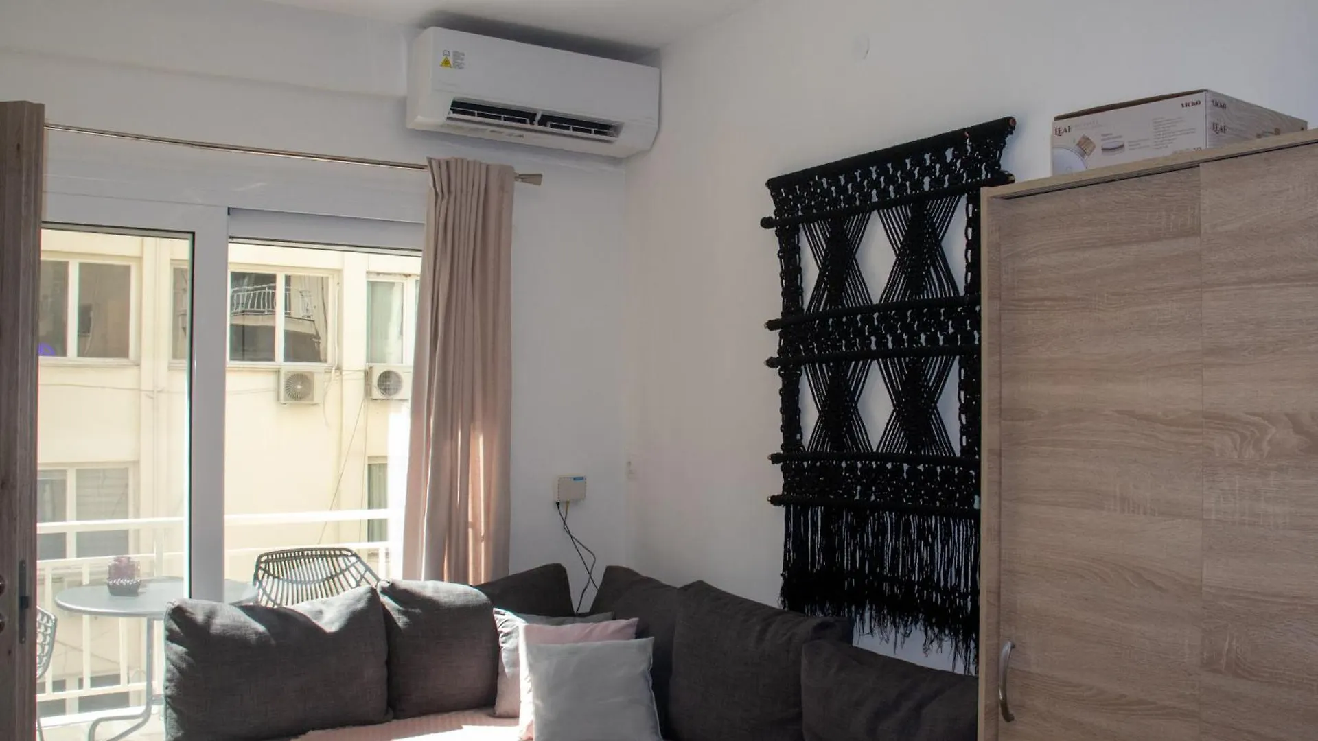 Starcentral, Seaside, Cosy And Lovely Apartment Selanik Yunanistan