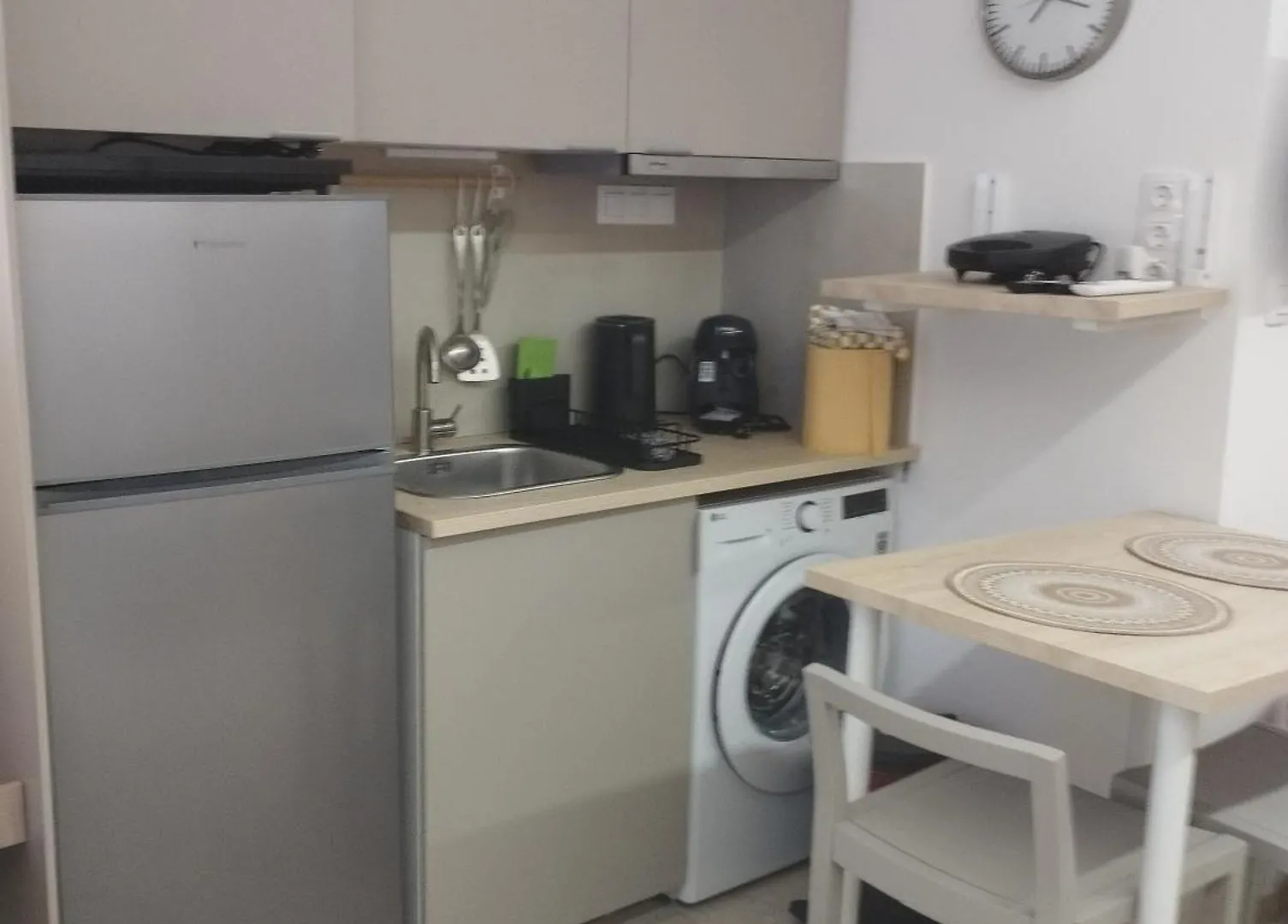 Starcentral, Seaside, Cosy And Lovely Apartment テッサロニキ