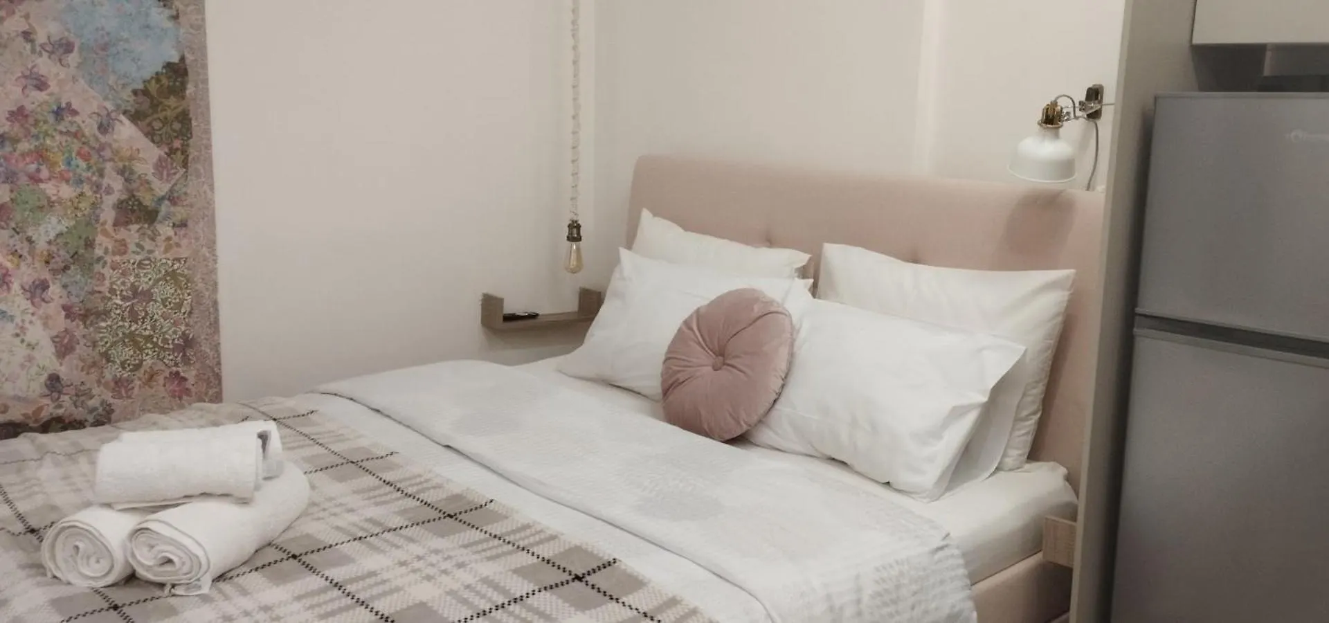 Starcentral, Seaside, Cosy And Lovely Apartment テッサロニキ 0*,