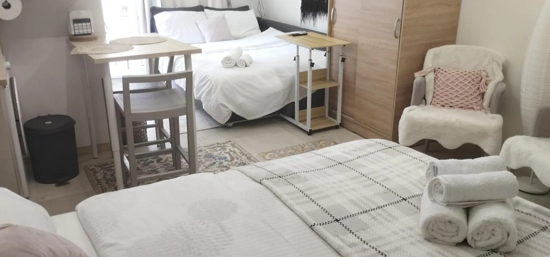 Starcentral, Seaside, Cosy And Lovely Apartment テッサロニキ